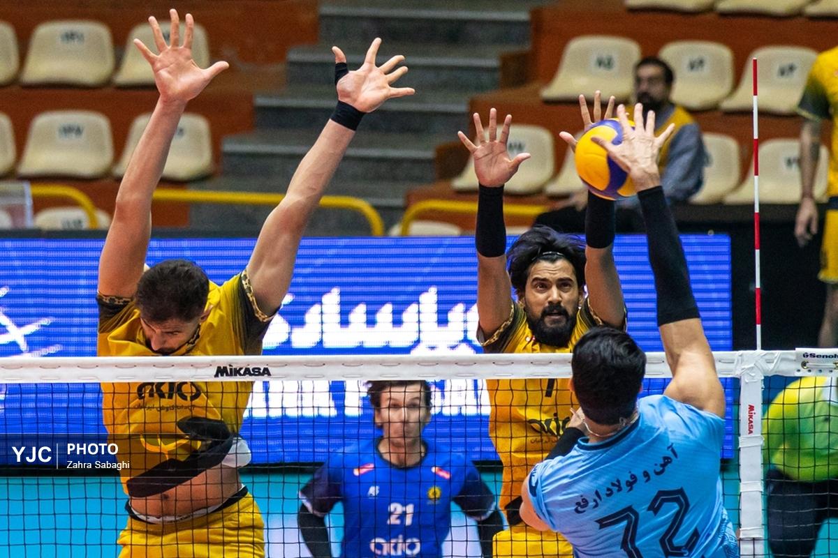 لیگ برتر فوتبال / پرسپولیس - چادرملو