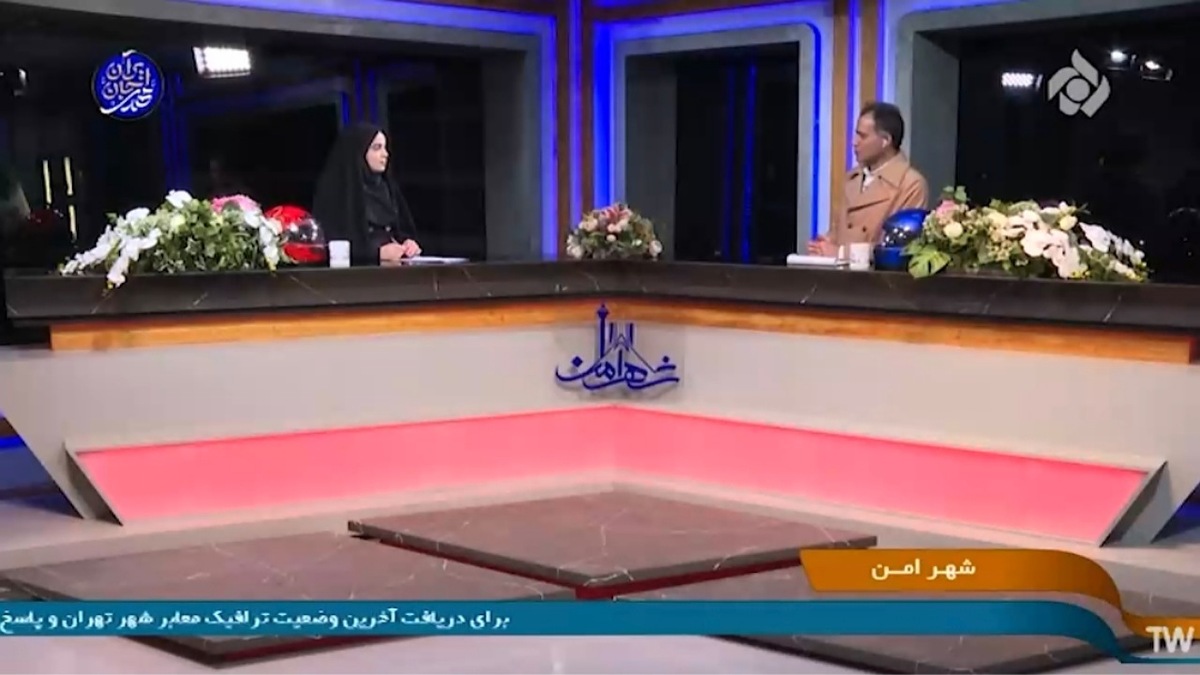 رانندگان باید میزان خودکنترلی خودشان را بررسی کنند + فیلم
