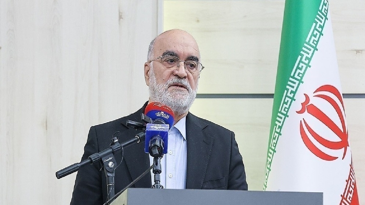 باشگاه خبرنگاران -سراج: اقدام اتحادیه اروپا در رابطه با سپاه پاسداران مغایر با موازین حقوق بین‌الملل است