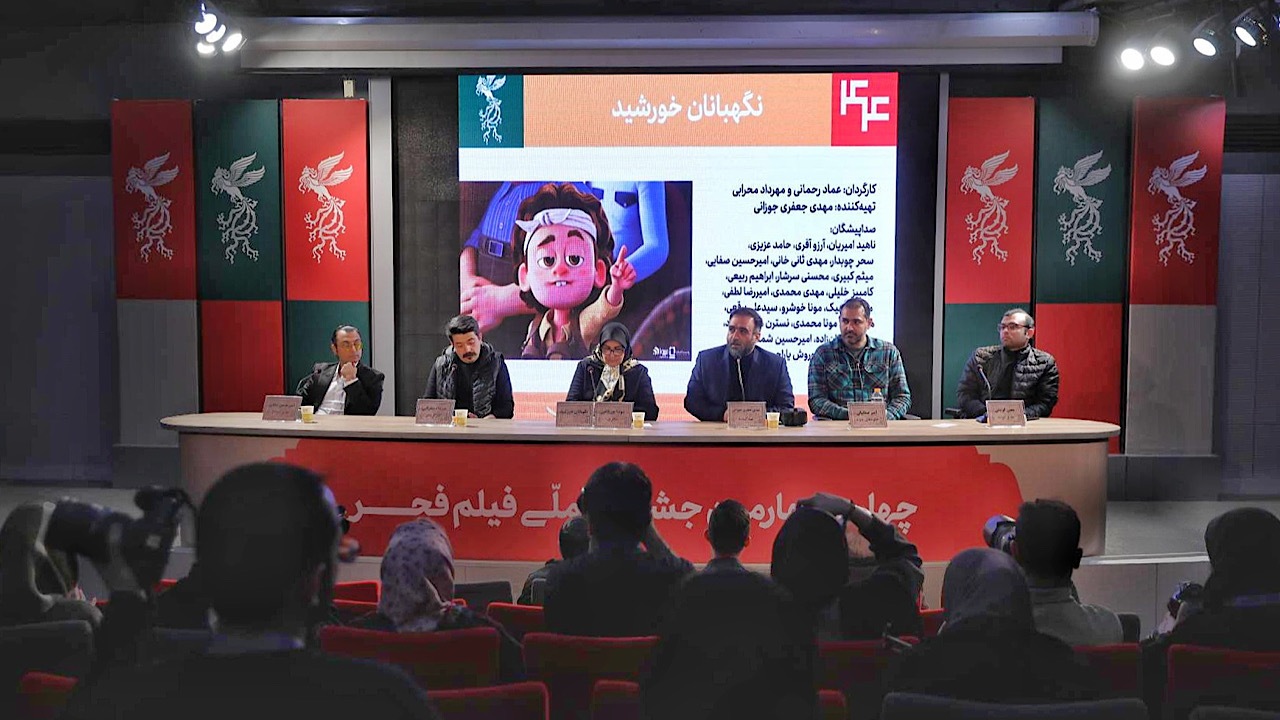 تولید انبوه انیمیشن ایرانی جایگزین آثار خارجی است