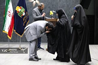 اختتامیه نهمین جشنواره ملی فانوس