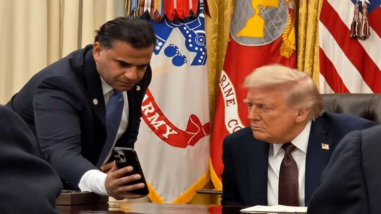 رویترز: فرستاده ویژه ترامپ در عراق برکنار شد