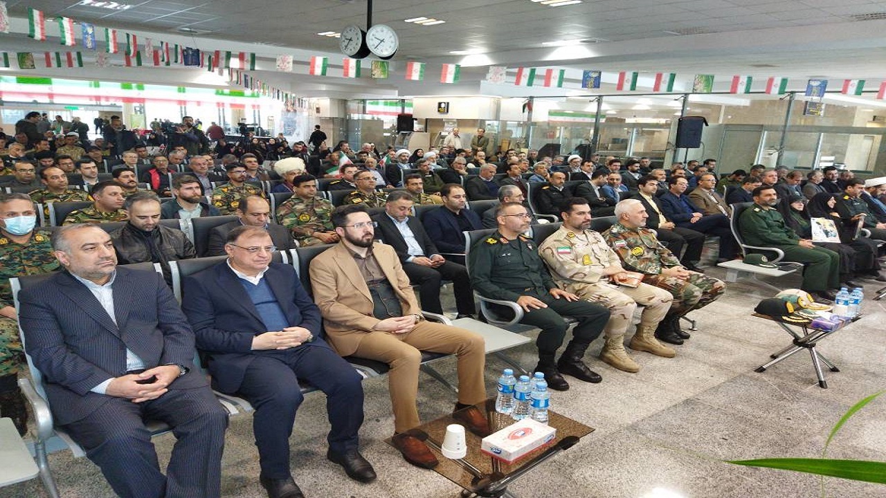 آغاز جشن‌های دهه مبارک فجر در گلستان
