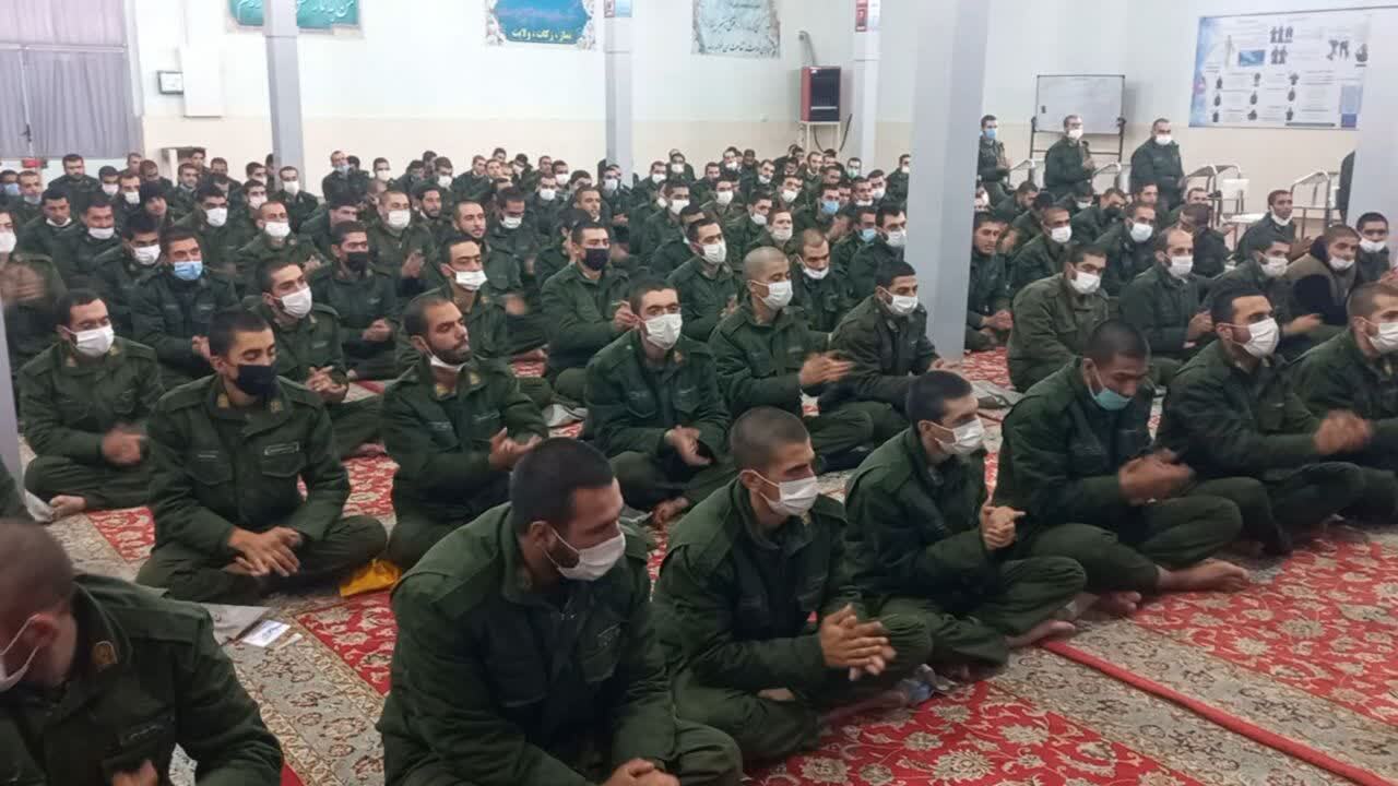 برگزاری جشن میلاد حضرت علی اکبر (ع) و روز جوان در مرکز آموزشی شهیدمطهری فراجای شهرستان نیشابور