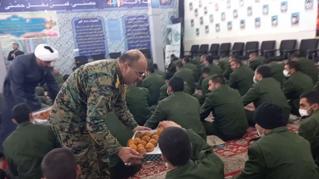 برگزاری جشن میلاد حضرت علی اکبر (ع) و روز جوان در مرکز آموزشی شهیدمطهری فراجای شهرستان نیشابور