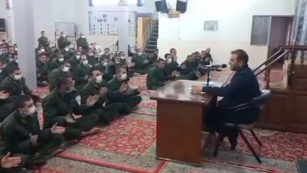 برگزاری جشن میلاد حضرت علی اکبر (ع) و روز جوان در مرکز آموزشی شهیدمطهری فراجای شهرستان نیشابور