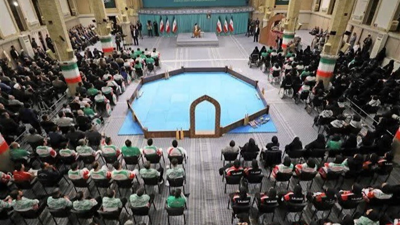 بیانیه جامعه ورزش در حمایت از رهبری