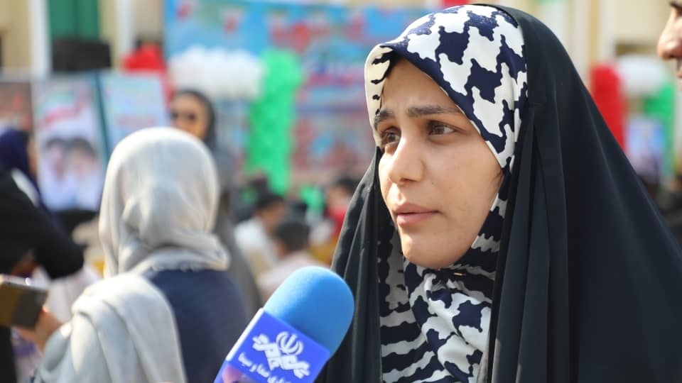 آینده کشور به دست دانش‌آموزان ساخته می‌شود