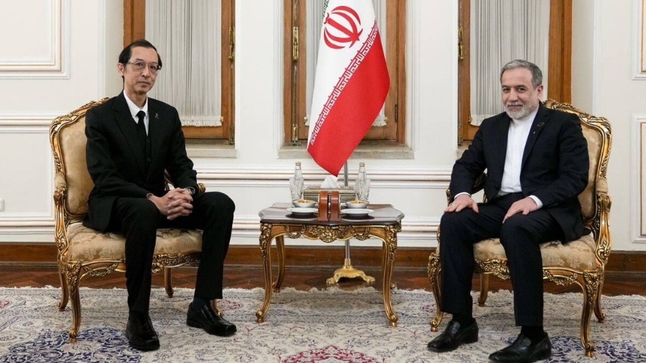 سفیر تایلند در ایران با وزیر امور خارجه دیدار کرد