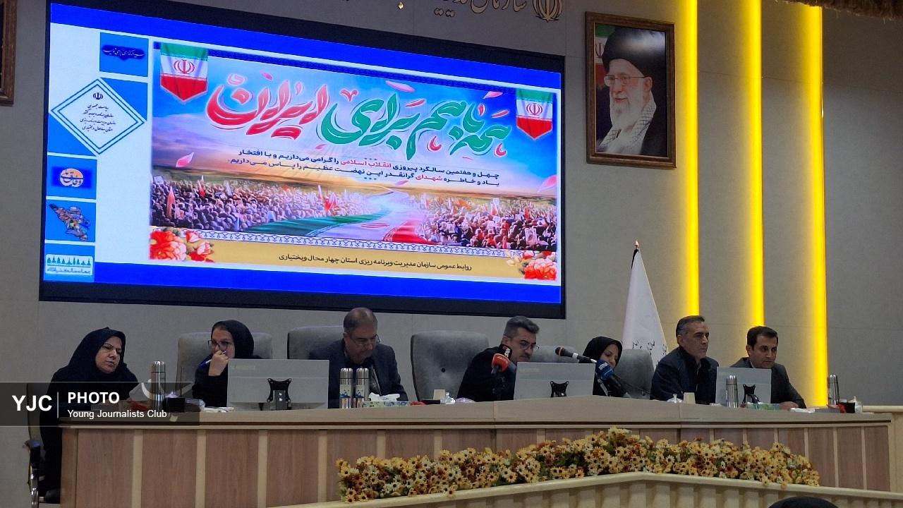 رشد ۱۱۲ درصدی اعتبارات مصوب چهارمحال و بختیاری در سال ۱۴۰۴
