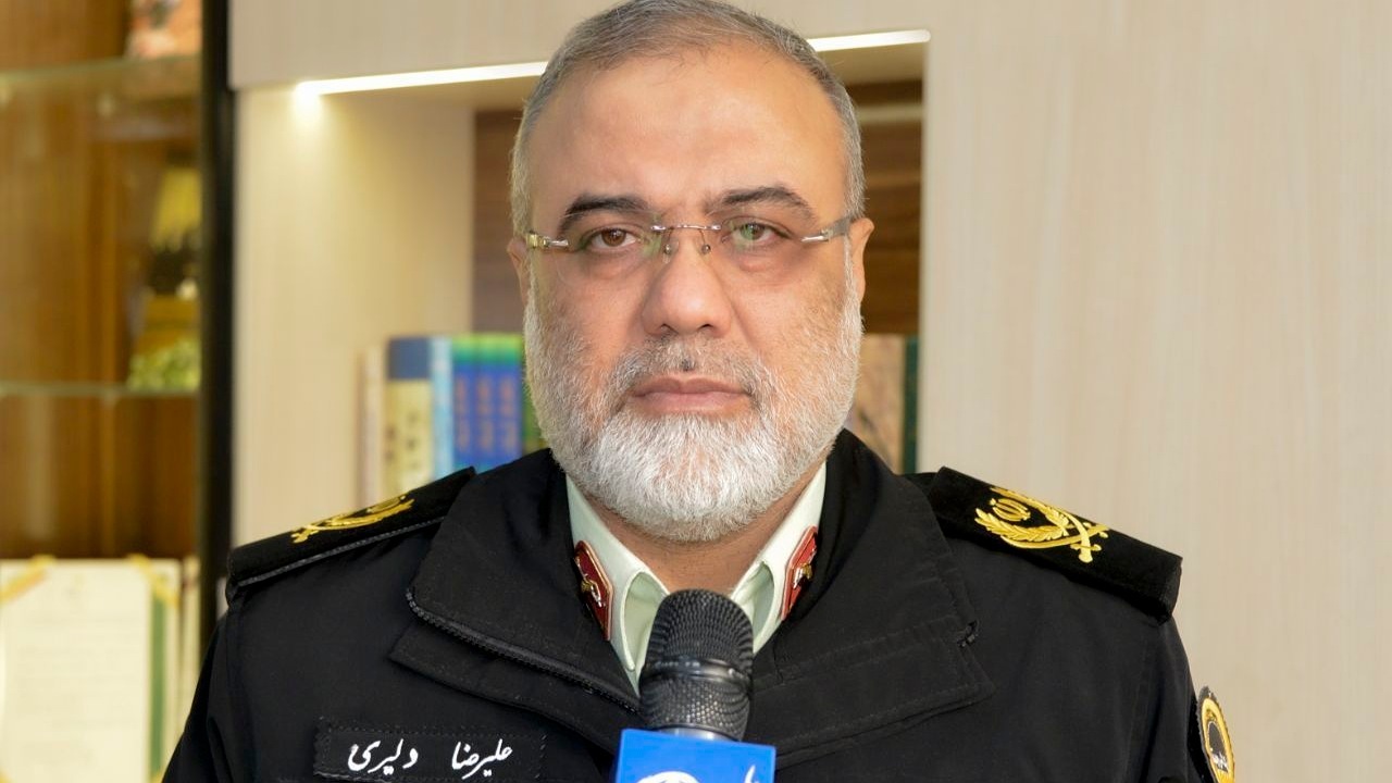 زمین گیر شدن عامل تیراندازی و مجروحیت شهروند زابلی