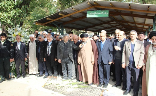 وداع با دکتر پیروز، پزشک نیکوکار لاهیجانی