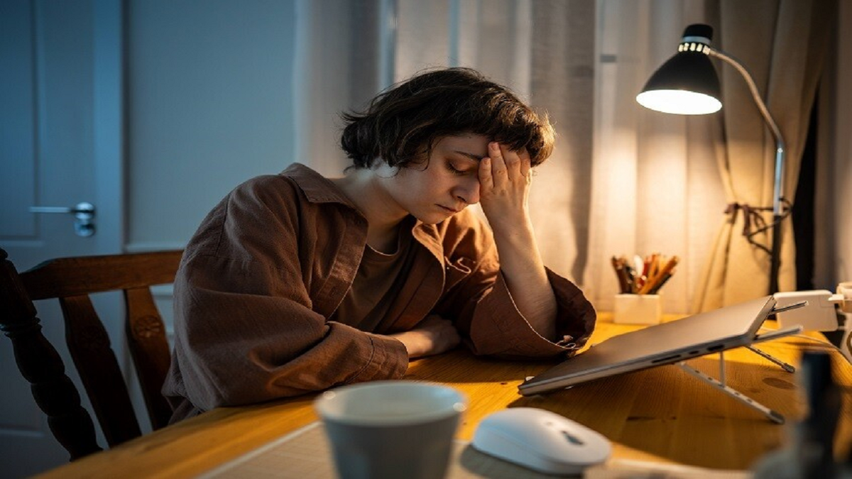 باشگاه خبرنگاران -چرا در زمستان احساس استرس و خستگی می‌کنیم؟