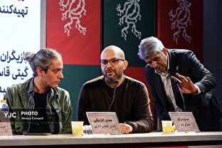 دومین روز جشنواره‌ چهل‌وچهارم فیلم فجر