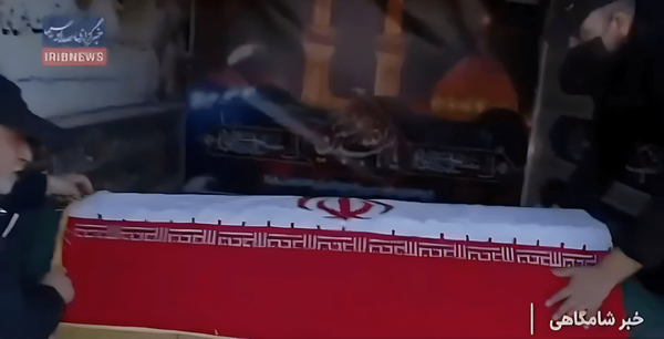 بازگشت پیکر زینب دارابی به ایران