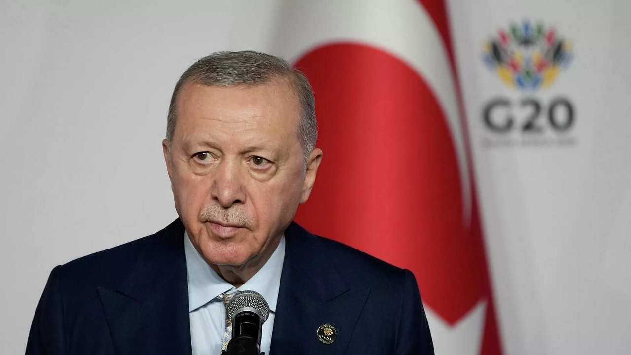جلسه اردوغان با کابینه خود برای بررسی تهدیدات علیه ایران