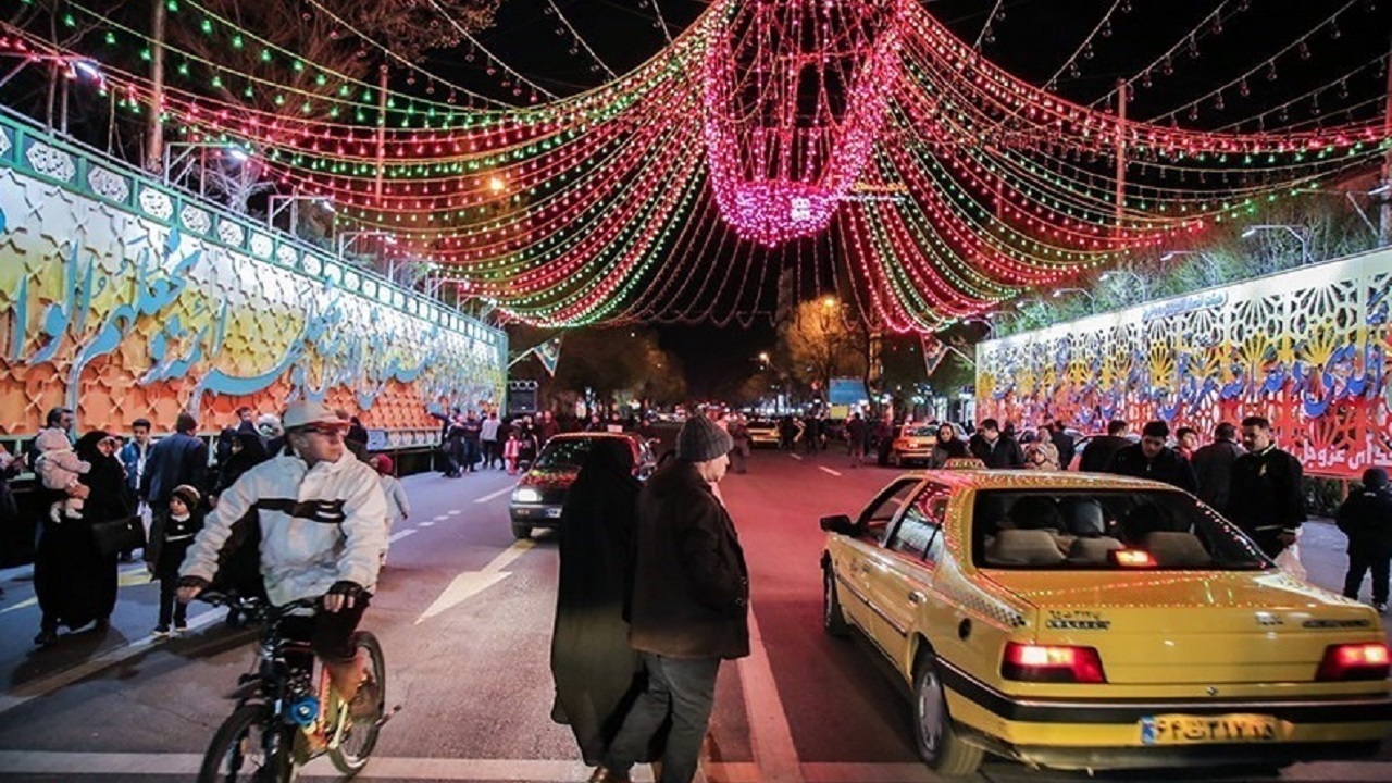 آغاز برنامه‌های مردمی شعبان و دهه فجر در تهران