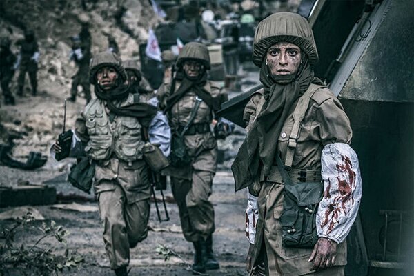 رد خون؛ نمایش فروپاشی درونی اعضای منافقین