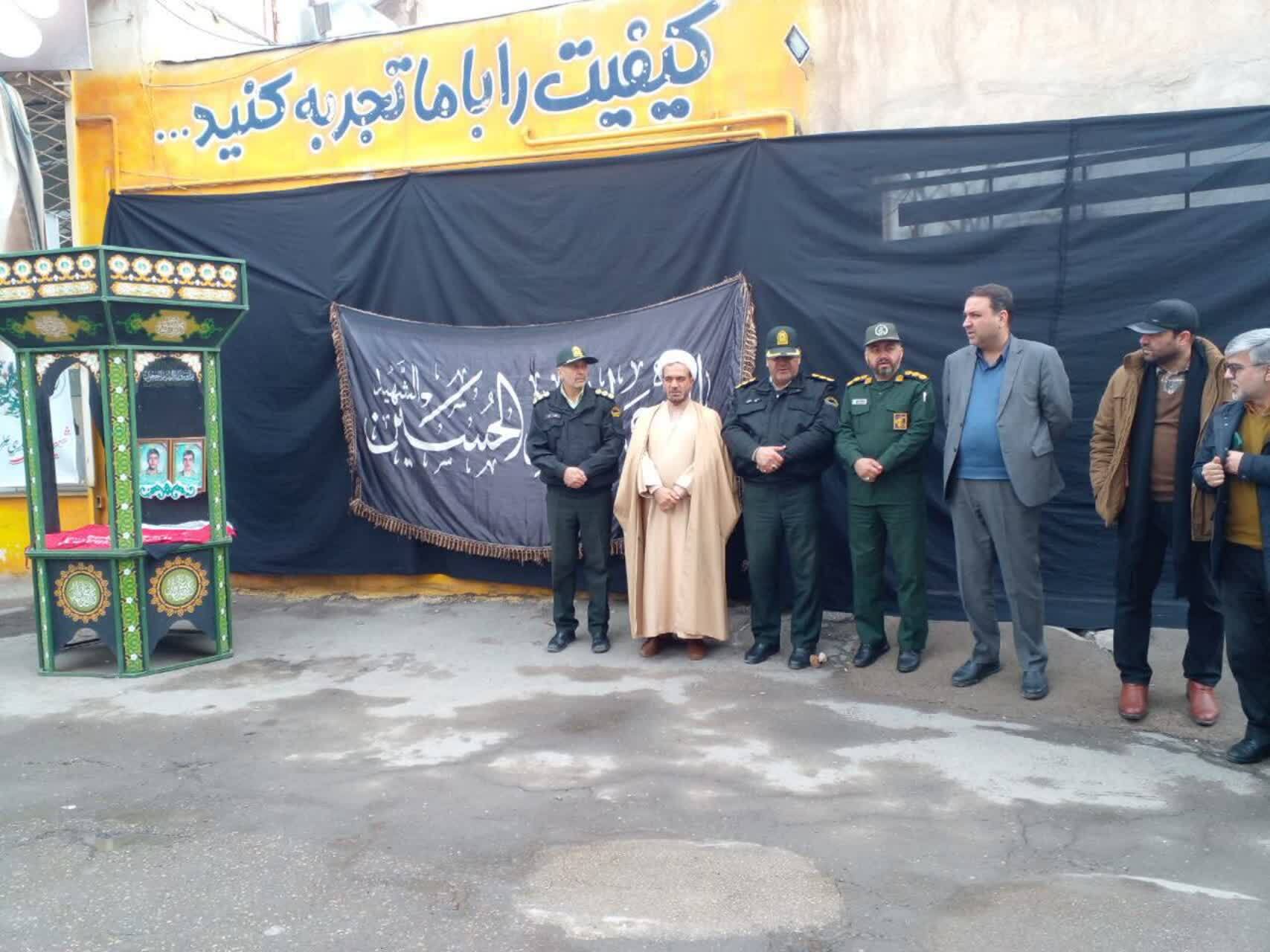 اجتماع چندهزار نفری مردم بصیر و انقلابی نیشابور همزمان بادهه فجر اجتماع چندهزار نفری مردم بصیر و انقلابی نیشابور همزمان بادهه فجر