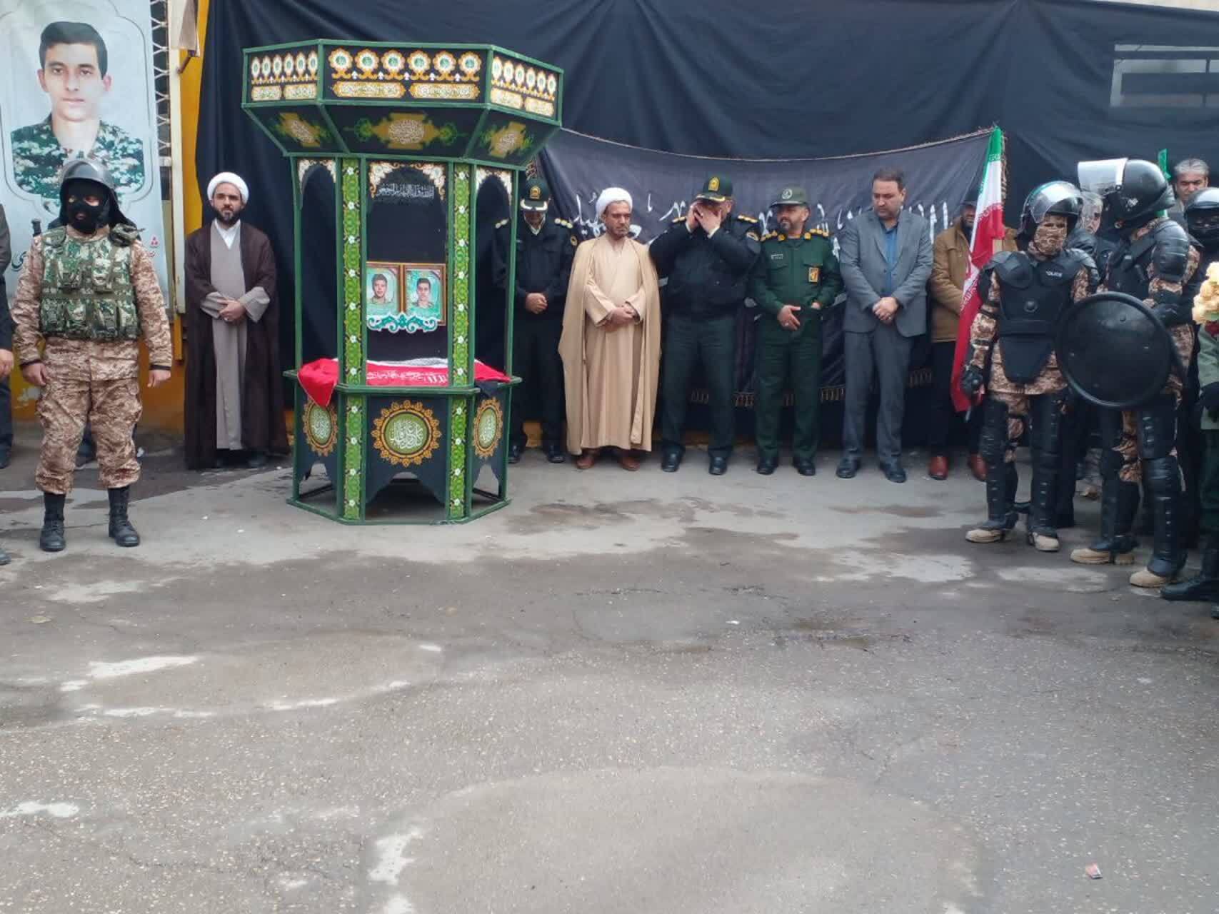 مراسم دهه فجر در نیشابور مراسم دهه فجر در نیشابور