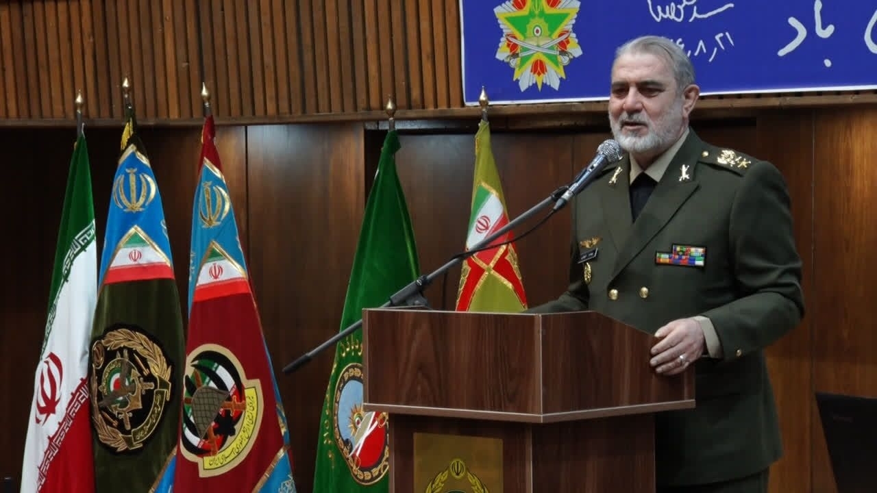 با آمادگی همه جانبه می‌توان در برابر تهدیدات ایستادگی کرد