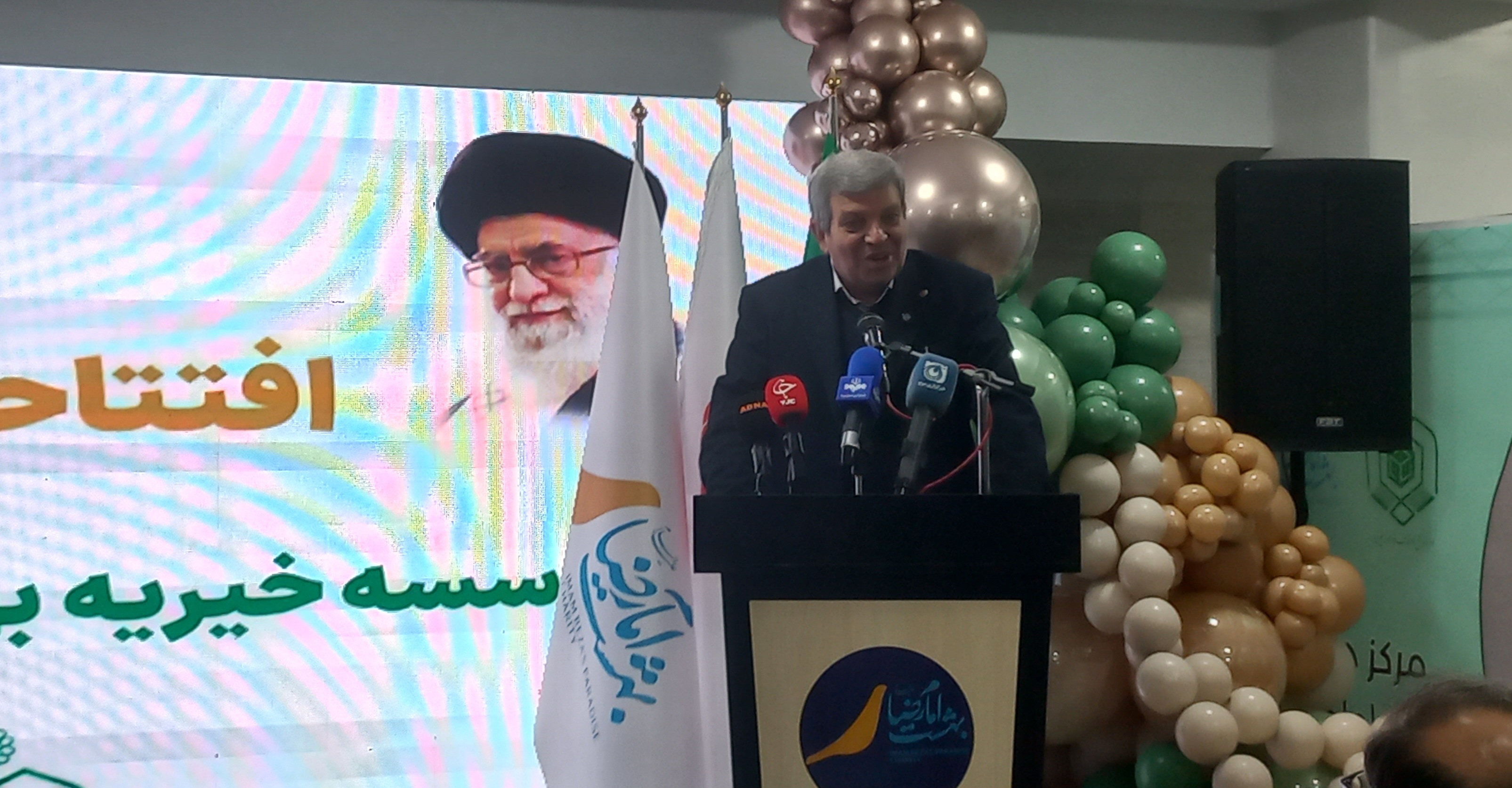 افتتاح شیرخوارگاه «بهشت امام رضا(ع)»؛ جلوه‌ای از لذت خدمت به خاموش‌ترین کودکان