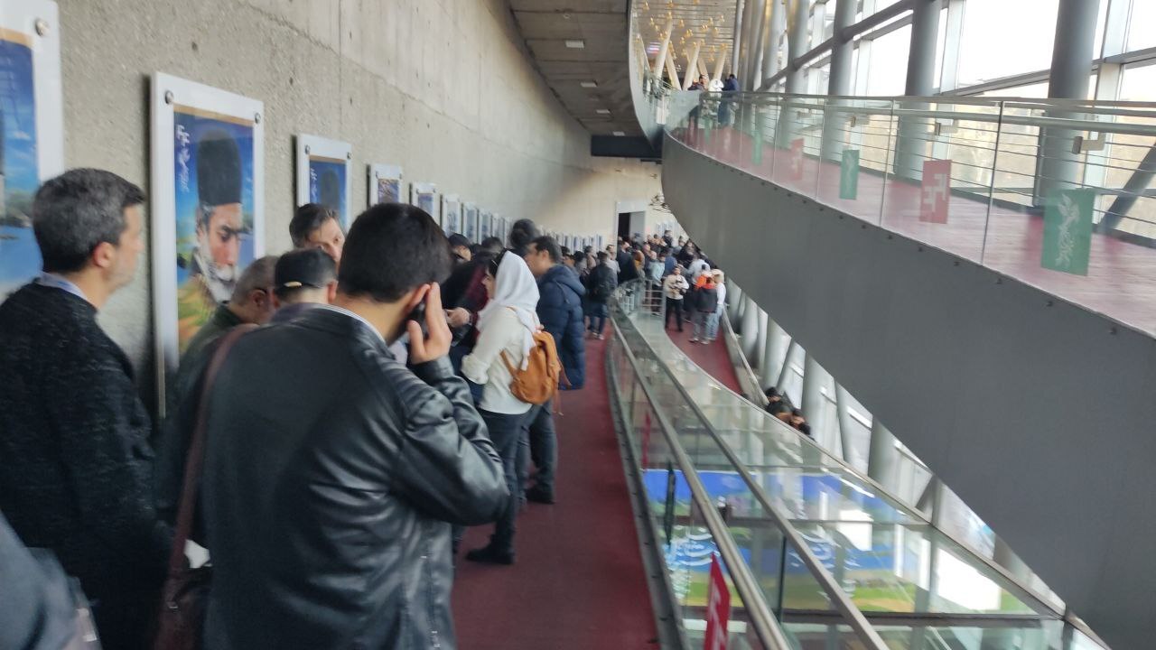 برنامه نمایش فیلم‌ها در سه سالن سینمای جشنواره طی ۱۳ و ۱۴ بهمن