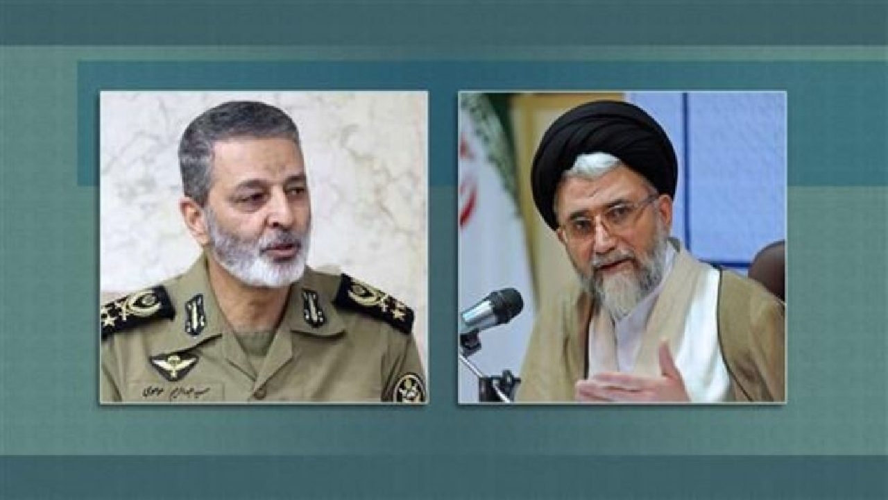 اطمینان ستاد کل نیرو‌های مسلح از توسعه اشراف اطلاعاتی