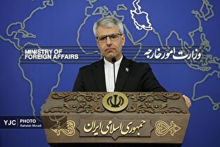 نشست خبری سخنگوی وزارت امور خارجه _ ۱۳ بهمن ۱۴۰۴