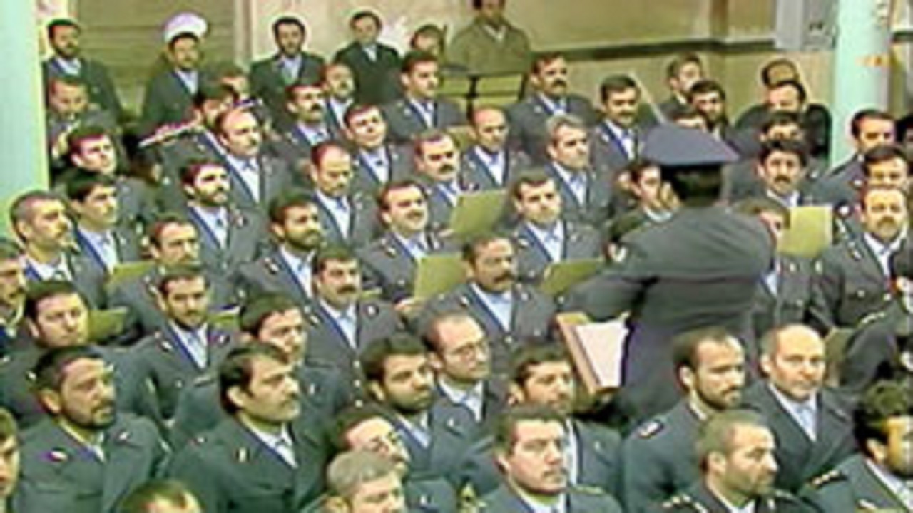 پخش ویژه ده سرود حماسی انقلاب برای نخستین بار از شبکه تهران