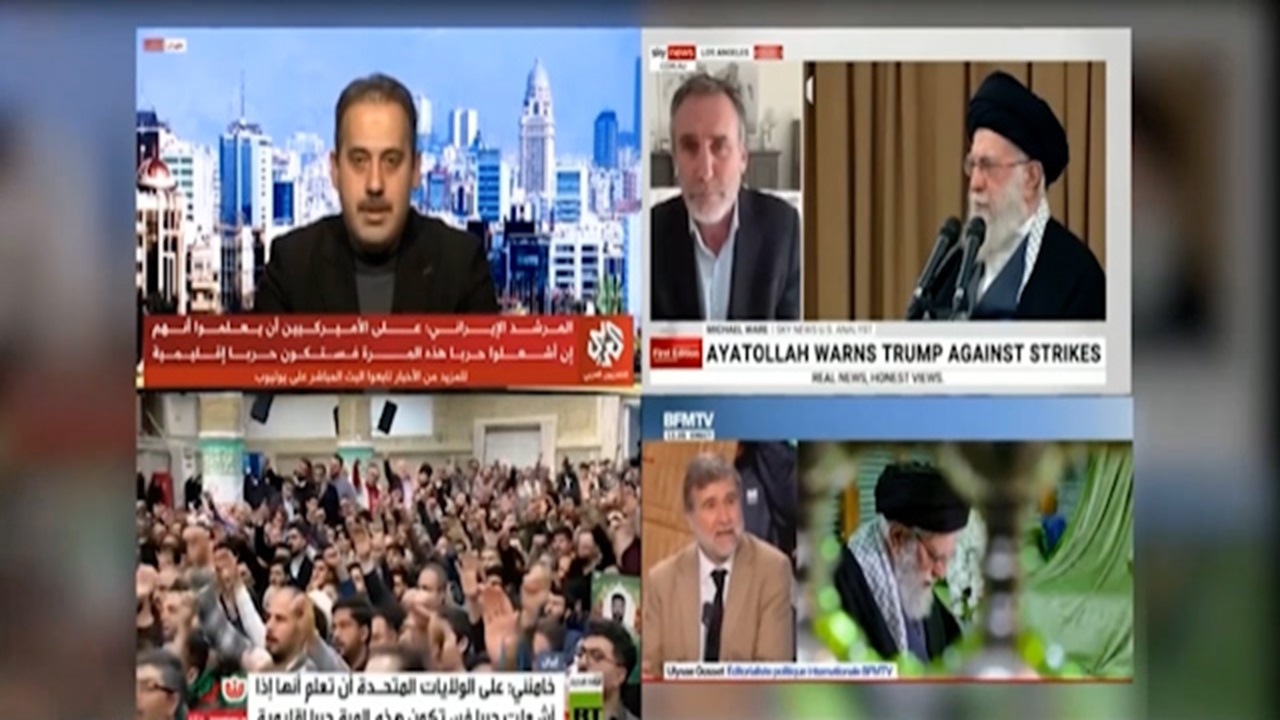 راهبرد دفاعی ایران در کانون توجه رسانه‌های جهان + فیلم