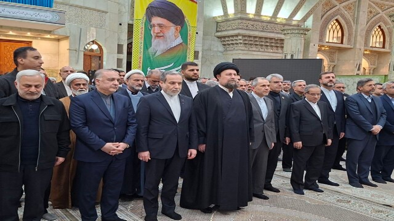 عراقچی: ما آماده دیپلماسی هستیم + فیلم