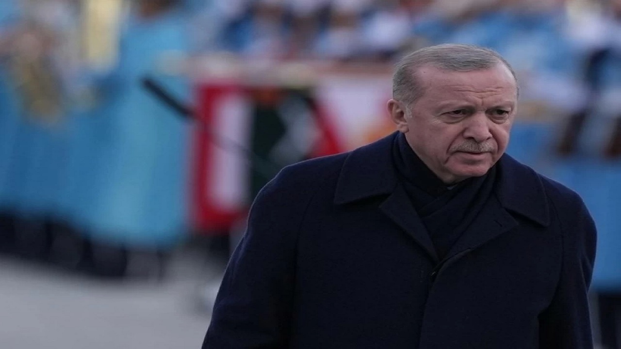 اردوغان به عربستان مصر سفر می‌کند