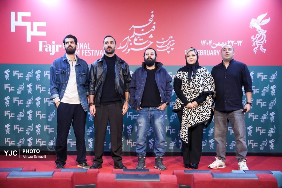 چهارمین روز چهل‌وچهارمین جشنواره‌ فیلم فجر