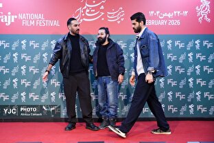 سومین روز چهل‌وچهارمین جشنواره‌ فیلم فجر