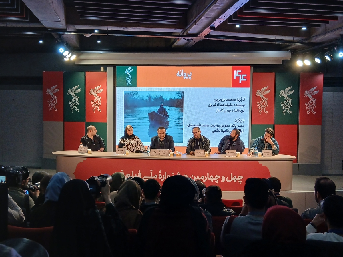 باشگاه خبرنگاران -ساخت «پروانه» تحت تاثیر «جزیره شاتر» بود؟ / خانه را نمی‌توان ترک کرد
