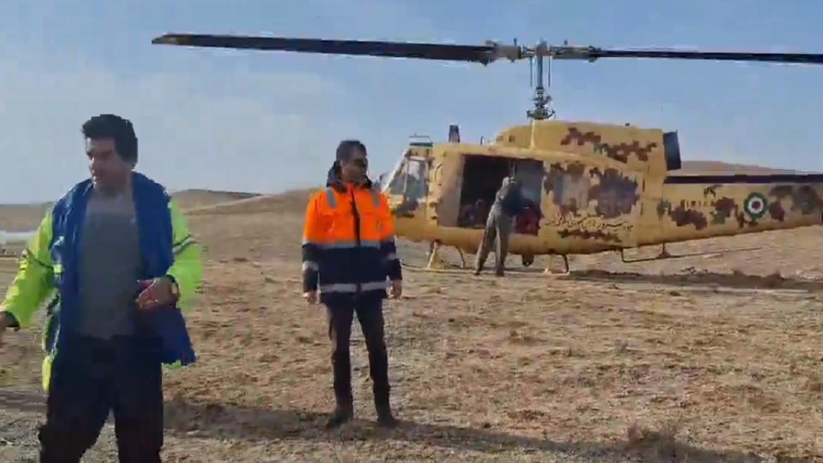 باشگاه خبرنگاران -پرواز بالگرد اورژانس برای نجات مادر باردار ۳۵ ساله در روستای پارالار بخش نظرکهریزی هشترود