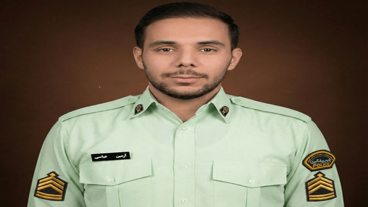 روایتی از شهادت شهید آرمین عباسی + فیلم