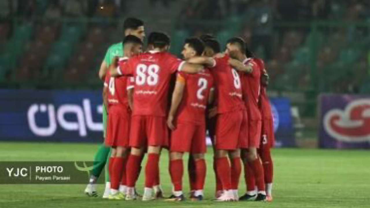 ترکیب احتمالی پرسپولیس برابر چادرملو