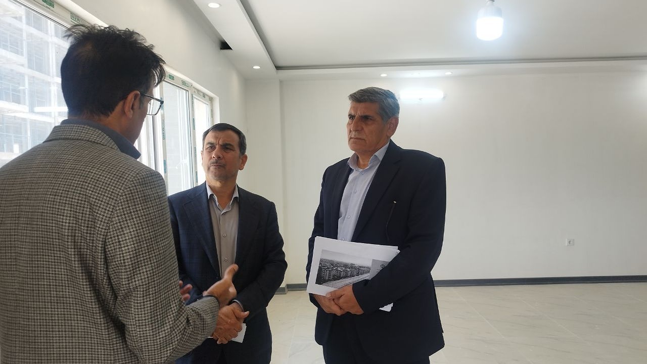 تکمیل و بهره‌برداری ۳۴۷۴ واحد طرح نهضت ملی مسکن در شمال سیستان و بلوچستان