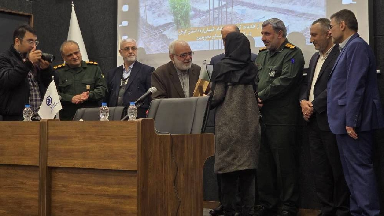 بهره برداری  همزمان ۱۵۰ واحد مسکن مددجویان در گیلان