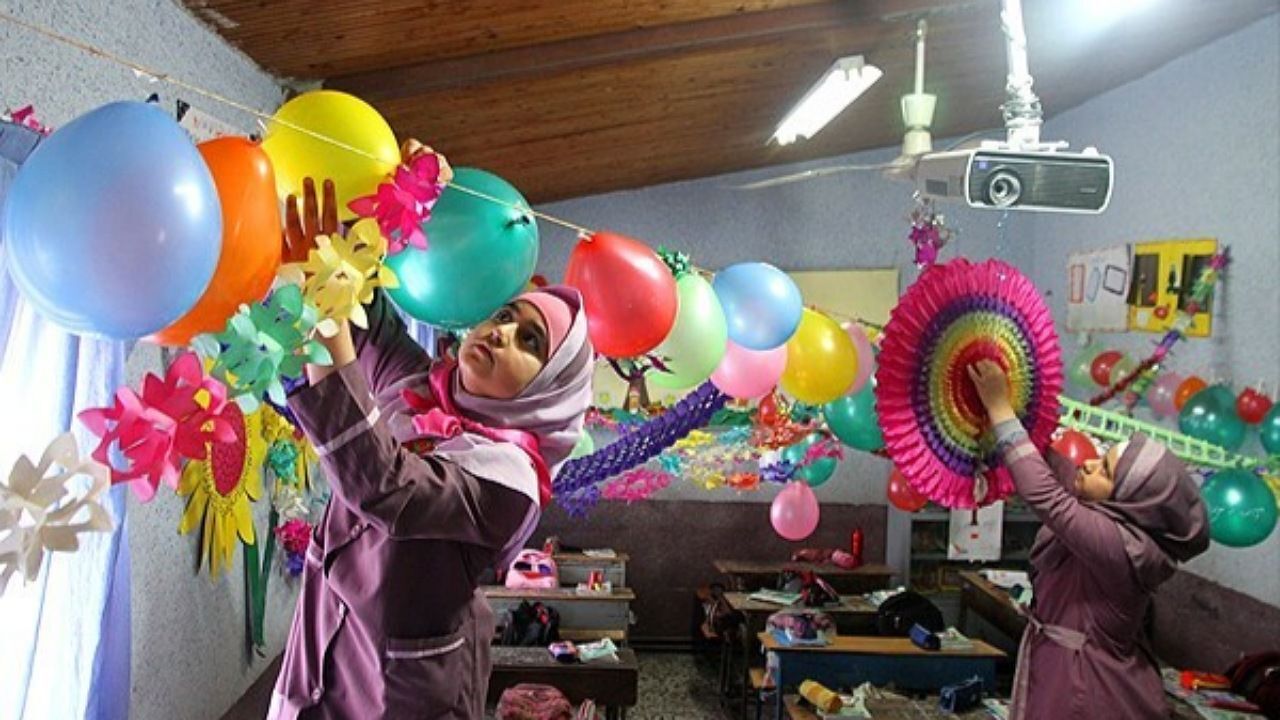 ۲۶۴ مدرسه غیردولتی کردستان در مدار جشن‌های دهه فجر