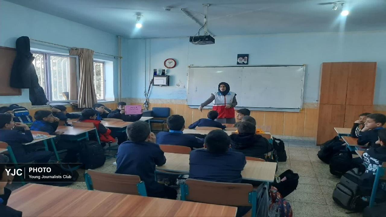 برگزاری دوره ماهر در مدارس چهارمحال و بختیاری