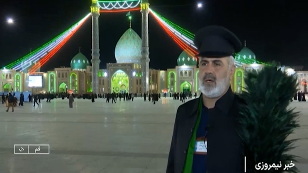 الگوی موفق پیوند نوجوانان و جوانان با مسجد و جامعه + فیلم