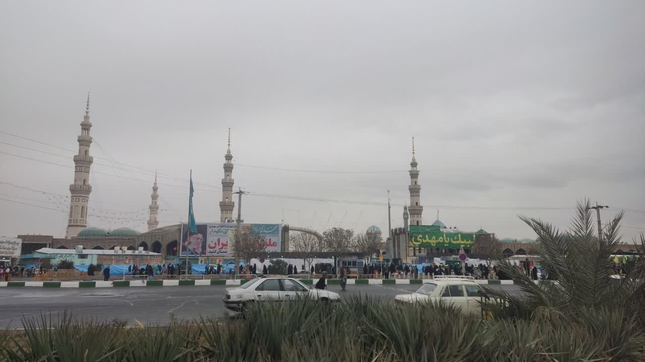 مراسم گرامیداشت میلاد منجی عالم بشریت