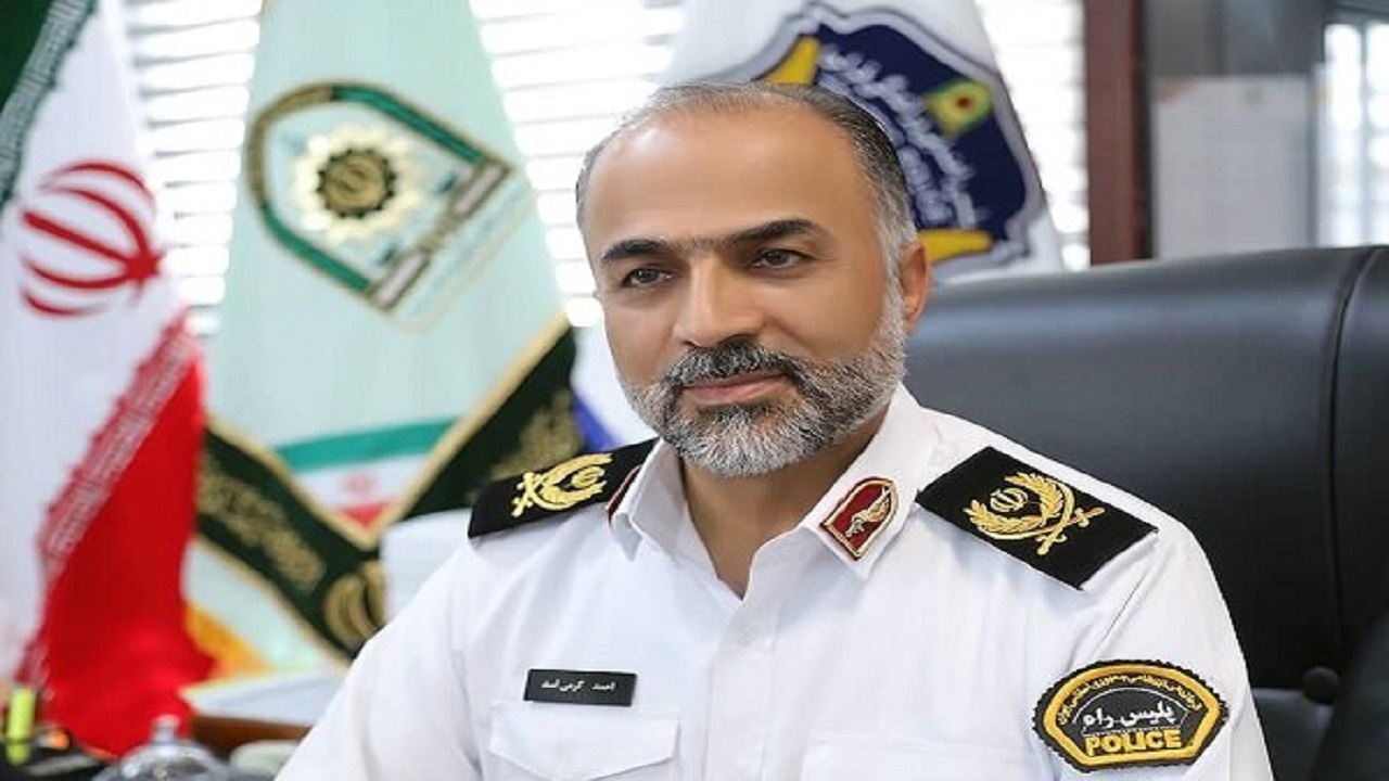 ترافیک سنگین محور‌های تهران قم در آستانه نیمه شعبان