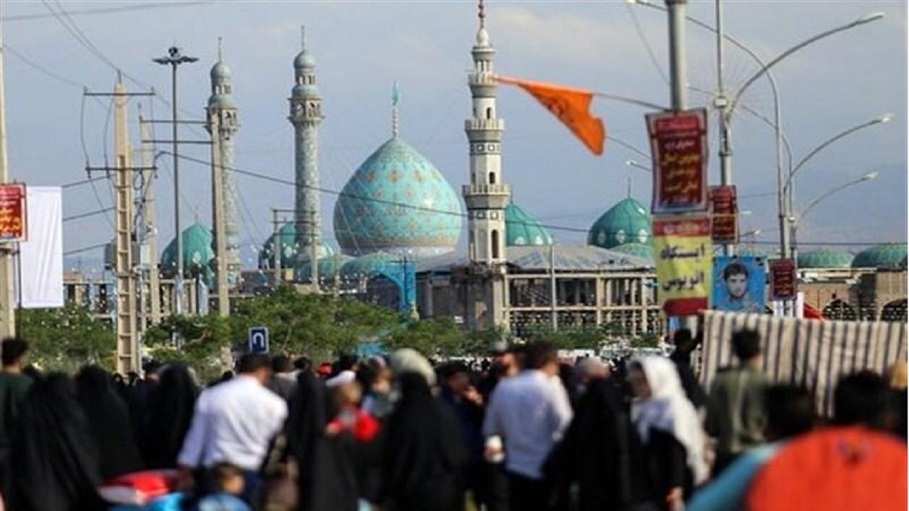 یک شهر، میزبان قلب&zwnj;های میلیون&zwnj;ها عاشق منتظر؛ جشنی به وسعت دل&zwnj;های بی&zwnj;قرار