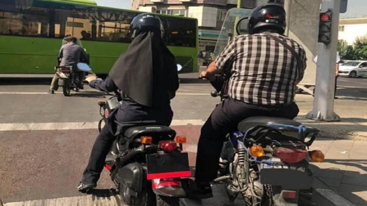 مصوبه صدور گواهینامه موتورسیکلت برای بانوان ابلاغ شد