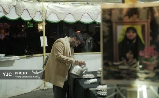 برپایی جشن نیمه شعبان در گیلان / از نور افشانی آسمان  تا برپایی ایستگاههای صلواتی
