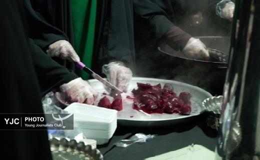 برپایی جشن نیمه شعبان در گیلان / از نور افشانی آسمان  تا برپایی ایستگاههای صلواتی